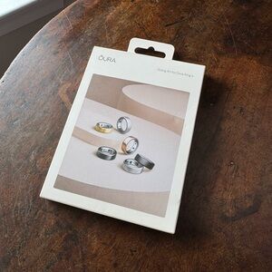 Oura Ring Sizing Kit